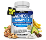 MAGNESIUM COMPLEX 90 CAPSULAS PREMIUM