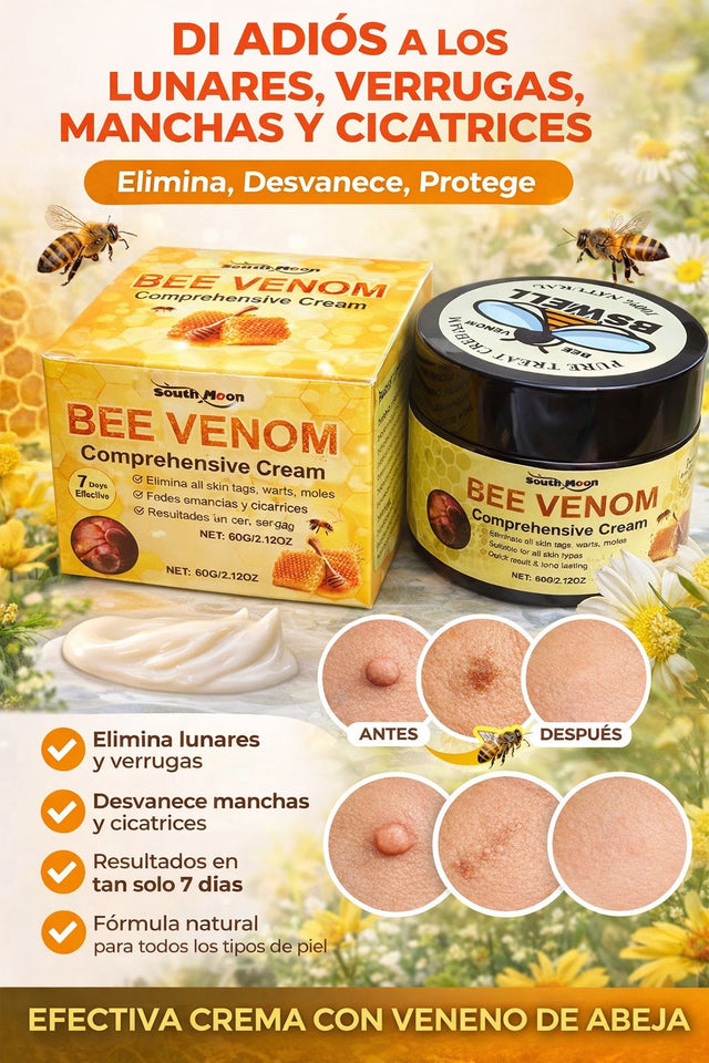 BEE VENOM COMPREHENSIVE CREAM