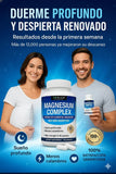 MAGNESIUM COMPLEX 90 CAPSULAS PREMIUM