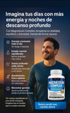MAGNESIUM COMPLEX 90 CAPSULAS PREMIUM