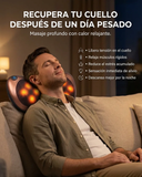COMBO DESCANSO TOTAL – ALMOHADA MASAJEADORA + MASAJEADOR MARIPOSA