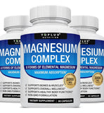 MAGNESIUM COMPLEX 90 CAPSULAS PREMIUM