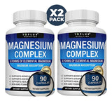 MAGNESIUM COMPLEX 90 CAPSULAS PREMIUM