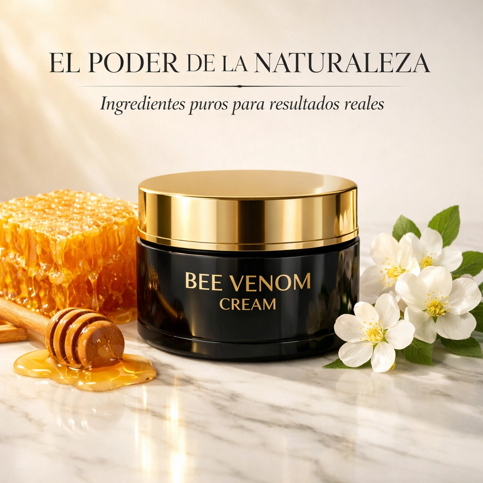 BEE VENOM COMPREHENSIVE CREAM
